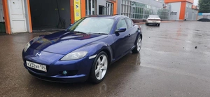 Купе Mazda RX-8 2005 года, 1000000 рублей, Красноярск