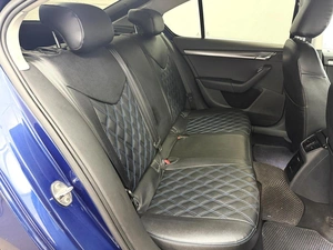 Лифтбек Skoda Octavia 2017 года, 1590000 рублей, Орёл