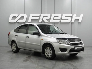 Лифтбек ВАЗ (LADA) Granta 2015 года, 544000 рублей, Воронеж