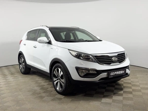 Внедорожник Kia Sportage 2013 года, 1463900 рублей, Казань