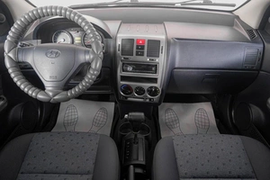 Хетчбэк Hyundai Getz 2005 года, 559000 рублей, Кемерово