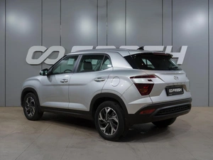 Внедорожник Hyundai Creta 2021 года, 2229000 рублей, Воронеж
