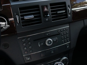 Внедорожник Mercedes-benz GLK-класс 2009 года, 1930000 рублей, Краснодар