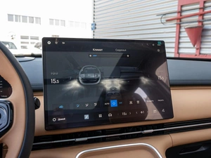 Внедорожник Geely Galaxy Starship 7 2025 года, 3250000 рублей, Краснодар