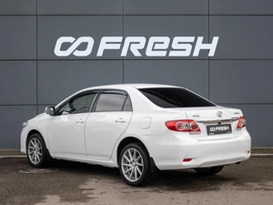 Седан Toyota Corolla 2012 года, 1230000 рублей, Краснодар