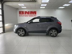 Внедорожник Hyundai Creta 2021 года, 1895000 рублей, Смоленск