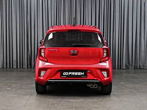 Хетчбэк Kia Morning 2019 года, 1477000 рублей, Ставрополь