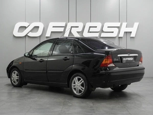 Седан Ford Focus 2003 года, 589000 рублей, Воронеж