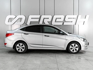 Седан Hyundai Solaris 2014 года, 899000 рублей, Аксай