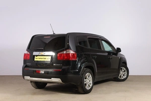 Минивэн Chevrolet Orlando 2012 года, 1099000 рублей, Новосибирск