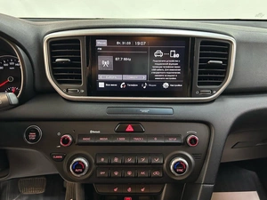 Внедорожник Kia Sportage 2021 года, 2640000 рублей, Смоленск