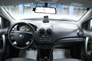 Седан Chevrolet Aveo 2008 года, 538000 рублей, Солонцы