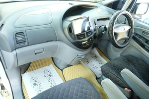 Минивэн Toyota Estima 2002 года, 1169000 рублей, Омск