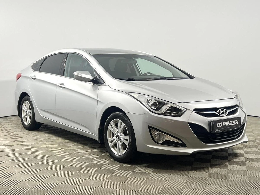 Седан Hyundai i40 2014 года, 848100 рублей, Казань