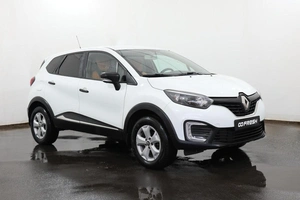 Внедорожник Renault Kaptur 2018 года, 1150000 рублей, Орёл