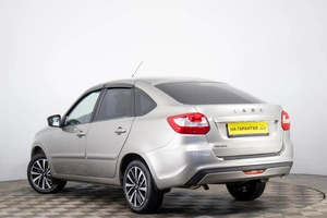 Лифтбек ВАЗ (LADA) Granta 2021 года, 639000 рублей, Пермь