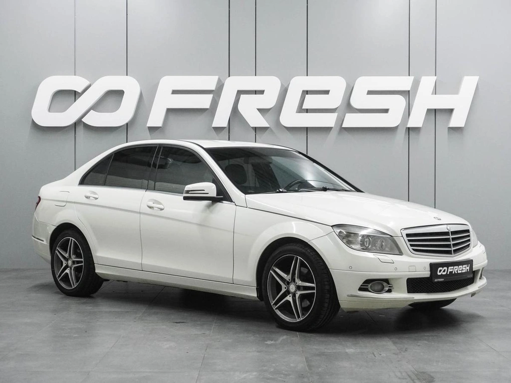 Седан Mercedes-benz C-класс 2009 года, 899000 рублей, Воронеж
