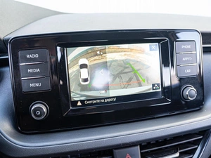 Лифтбек Skoda Rapid 2020 года, 1320000 рублей, Краснодар