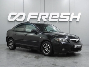 Седан Mazda 3 2008 года, 574000 рублей, Воронеж