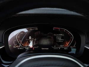 Седан BMW 5 серия 2020 года, 6700000 рублей, Краснодар