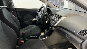 Хетчбэк Hyundai Solaris 2015 года, 948000 рублей, Красноярск