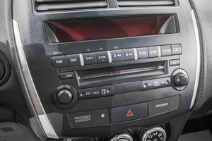 Внедорожник Mitsubishi ASX 2010 года, 1099000 рублей, Барнаул