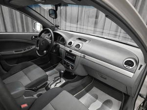 Хетчбэк Chevrolet Lacetti 2011 года, 599000 рублей, Красноярск