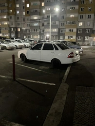 Седан ВАЗ (LADA) Priora 2017 года, 635000 рублей, Красноярск