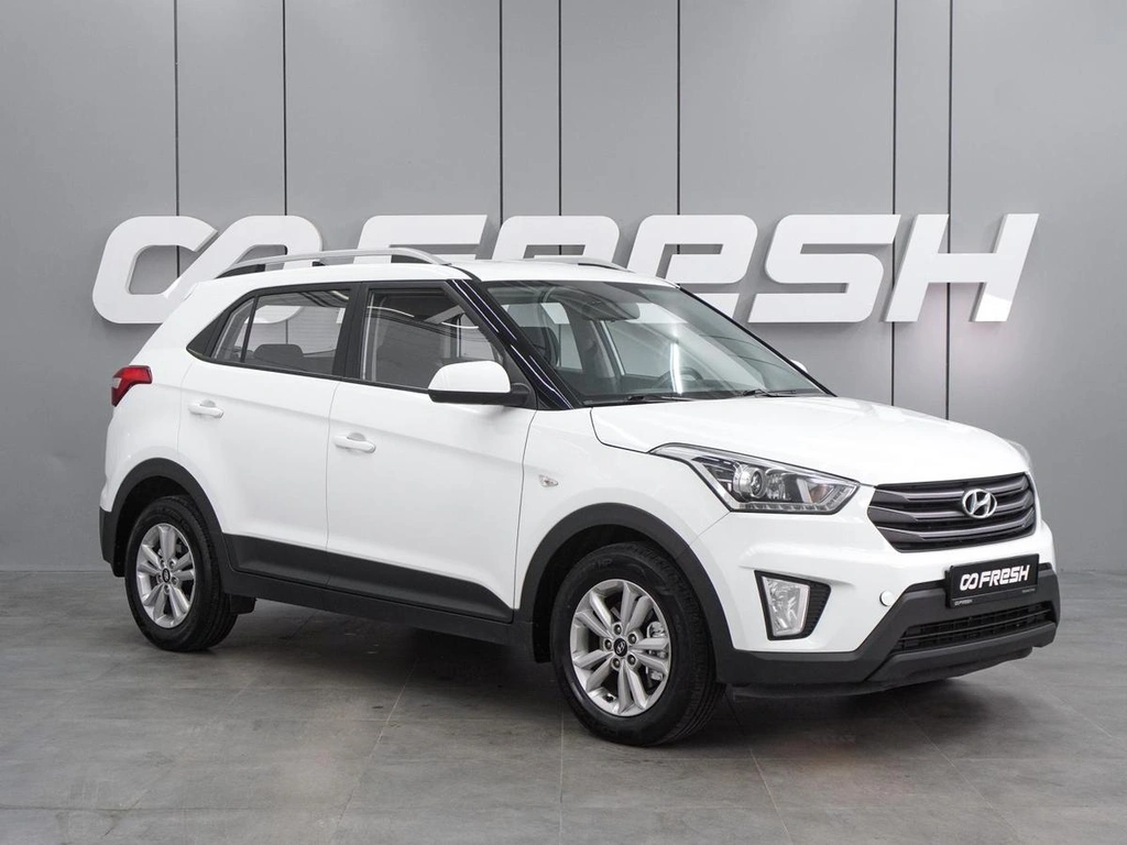 Внедорожник Hyundai Creta 2017 года, 1844000 рублей, Воронеж