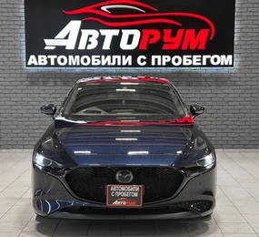 Хетчбэк Mazda 3 2021 года, 1677000 рублей, Красноярск