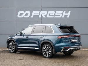 Внедорожник Geely Monjaro 2023 года, 3440000 рублей, Краснодар