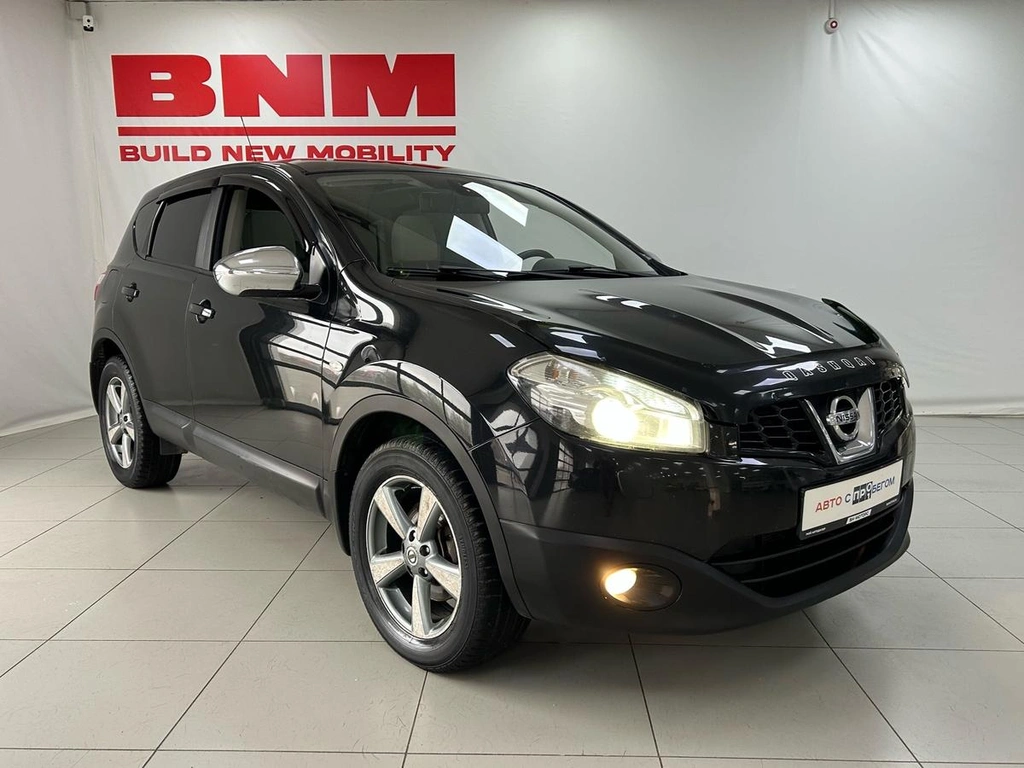 Внедорожник Nissan Qashqai 2011 года, 1170000 рублей, Смоленск