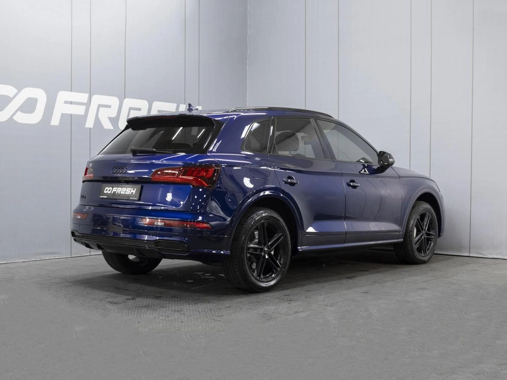 Внедорожник Audi Q5 2017 года, 3230000 рублей, Омск