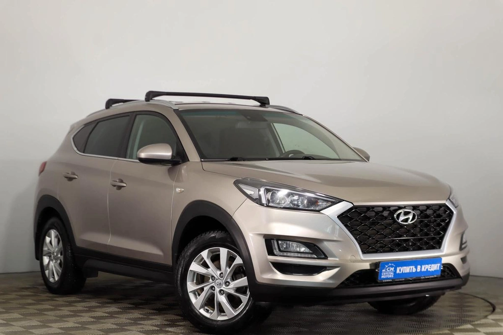 Внедорожник Hyundai Tucson 2018 года, 2289000 рублей, Пермь