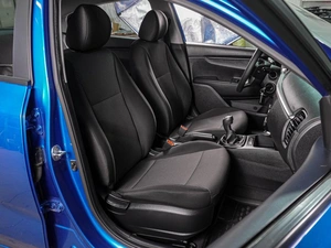 Седан Kia Rio 2021 года, 1589000 рублей, Воронеж