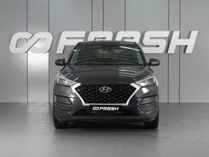 Внедорожник Hyundai Tucson 2020 года, 2397000 рублей, Красный Пахарь