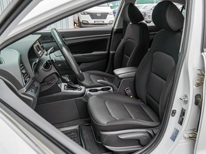 Седан Hyundai Elantra 2018 года, 1680000 рублей, Краснодар