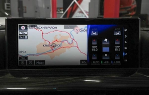 Внедорожник Lexus LX 2016 года, 7680000 рублей, Красноярск