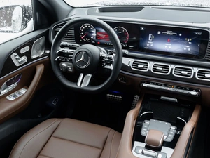 Внедорожник Mercedes-benz GLS-класс 2025 года, 15000000 рублей, Новоивановское