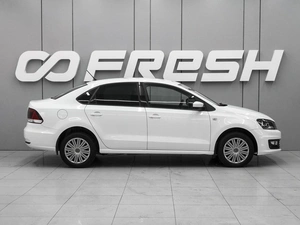 Седан Volkswagen Polo 2016 года, 1269000 рублей, Ростов-на-Дону