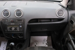 Хетчбэк Ford Fusion 2007 года, 489000 рублей, Омск