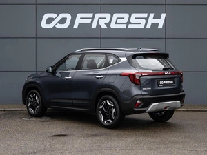 Внедорожник Kia Seltos 2025 года, 3020000 рублей, Краснодар