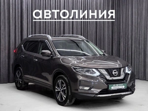 Внедорожник Nissan X-Trail 2022 года, 2350000 рублей, Красноярск