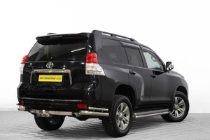 Внедорожник Toyota Land Cruiser Prado 2010 года, 3389000 рублей, Барнаул