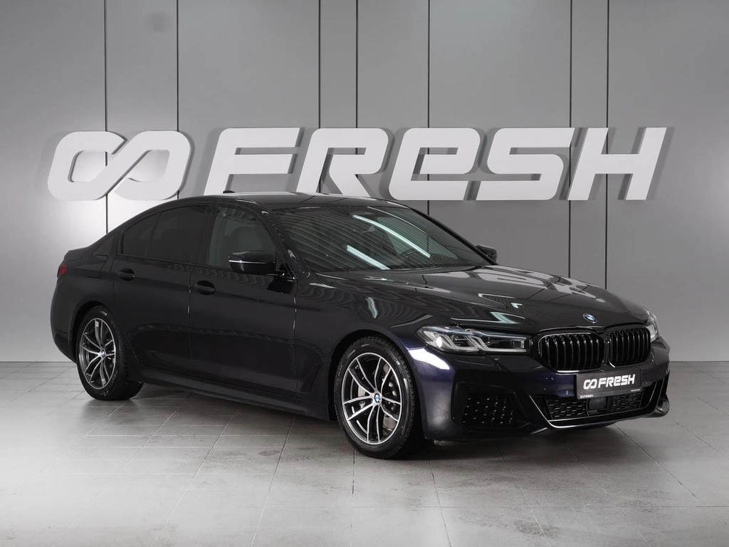 Седан BMW 5 серия 2021 года, 6279000 рублей, Минеральные Воды