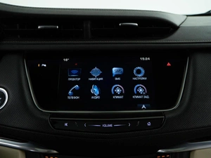 Внедорожник Cadillac XT5 2017 года, 2749050 рублей, Москва