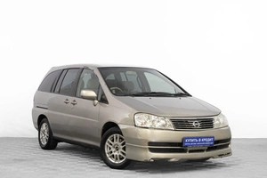 Минивэн Nissan Liberty 2004 года, 639000 рублей, Барнаул