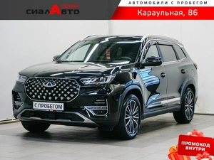 Внедорожник Chery Tiggo 8 Pro 2021 года, 1999000 рублей, Красноярск