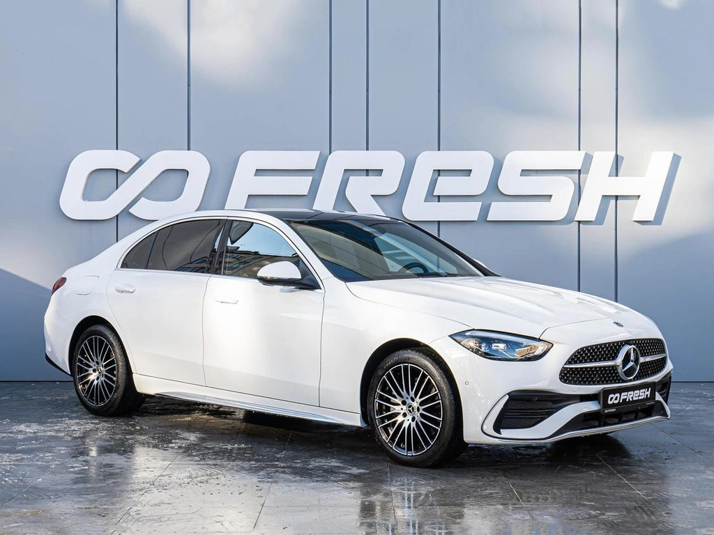 Седан Mercedes-benz C-класс 2024 года, 4998000 рублей, Краснодар