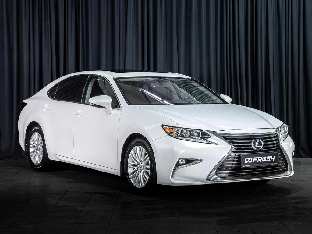 Седан Lexus ES 2015 года, 2459000 рублей, Волгоград